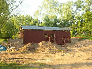 Fort Hunter Bridge. Photo by Bob & Judy Kruether, May 31, 2006